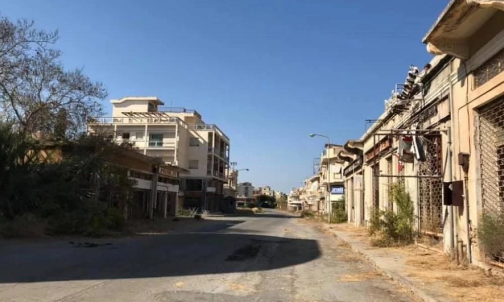 Πατάνε πάνω σε οστά Ελληνοκυπρίων οι Τούρκοι στην Αμμόχωστο